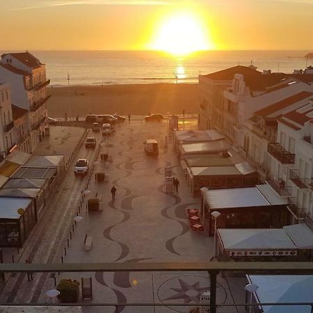 Solar Dos Carvalhos - Apartamentos De Turismo Nazare Bagian luar foto